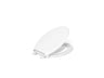 Glenbury™ ReadyLatch® Quiet-Close™ elongated toilet seat