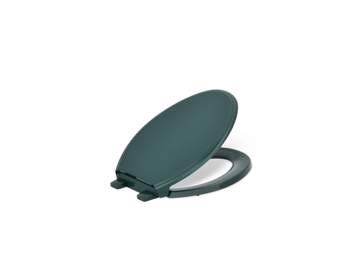 Glenbury™ ReadyLatch® Quiet-Close™ elongated toilet seat