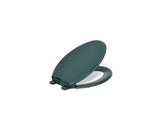 Glenbury™ ReadyLatch® Quiet-Close™ elongated toilet seat