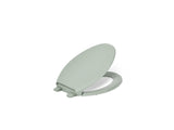 Glenbury™ ReadyLatch® Quiet-Close™ elongated toilet seat