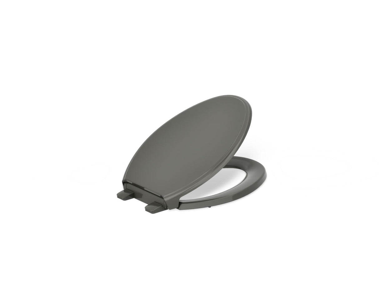 Glenbury™ ReadyLatch® Quiet-Close™ elongated toilet seat