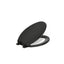 Glenbury™ ReadyLatch® Quiet-Close™ elongated toilet seat
