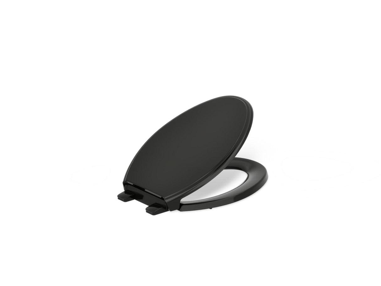 Glenbury™ ReadyLatch® Quiet-Close™ elongated toilet seat