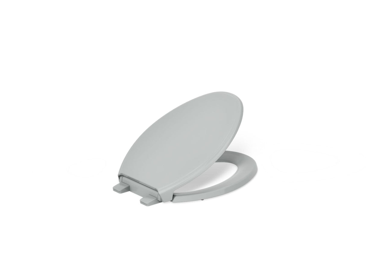 Glenbury™ ReadyLatch® Quiet-Close™ elongated toilet seat