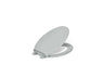 Glenbury™ ReadyLatch® Quiet-Close™ elongated toilet seat