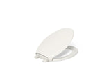 Glenbury™ ReadyLatch® Quiet-Close™ elongated toilet seat