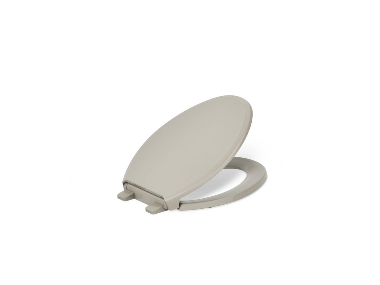 Glenbury™ ReadyLatch® Quiet-Close™ elongated toilet seat