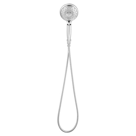 Spectra® Handheld 1.8 gpm/6.8 L/min 4-Function Hand Shower Kit