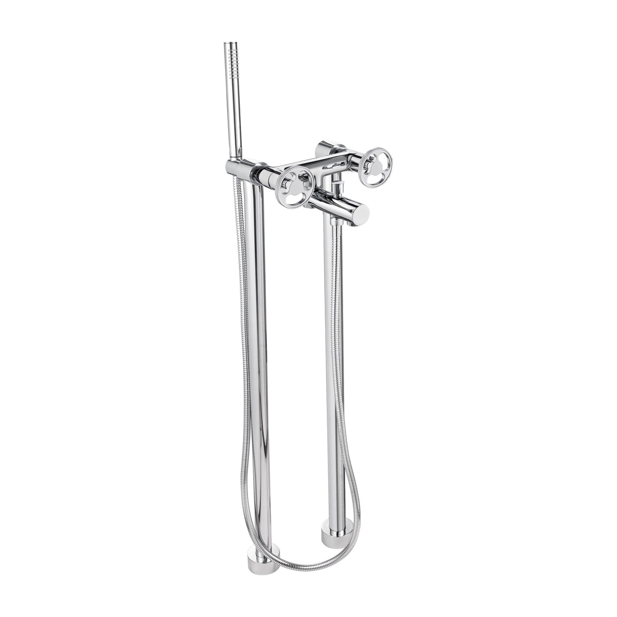 Free Standing Tub Filler - Twist 47512