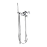 Free Standing Tub Filler - Twist 47512