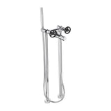 Free Standing Tub Filler - Twist 47512