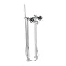 Free Standing Tub Filler - Twist 47512