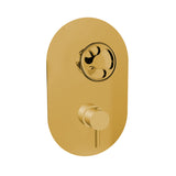 1/2” Thermostatic Valve 2-way - Twist 47602N