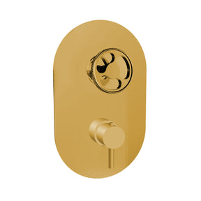 AquaDesign Twist 2-Way Thermostatic Shower Valve 47602N - image 2