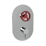 1/2” Thermostatic Valve 3-way - Twist 47603