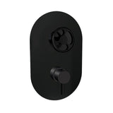 1/2” Thermostatic Valve 2-way - Twist 47602N