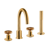 4 pc. Deck Mount - 47714