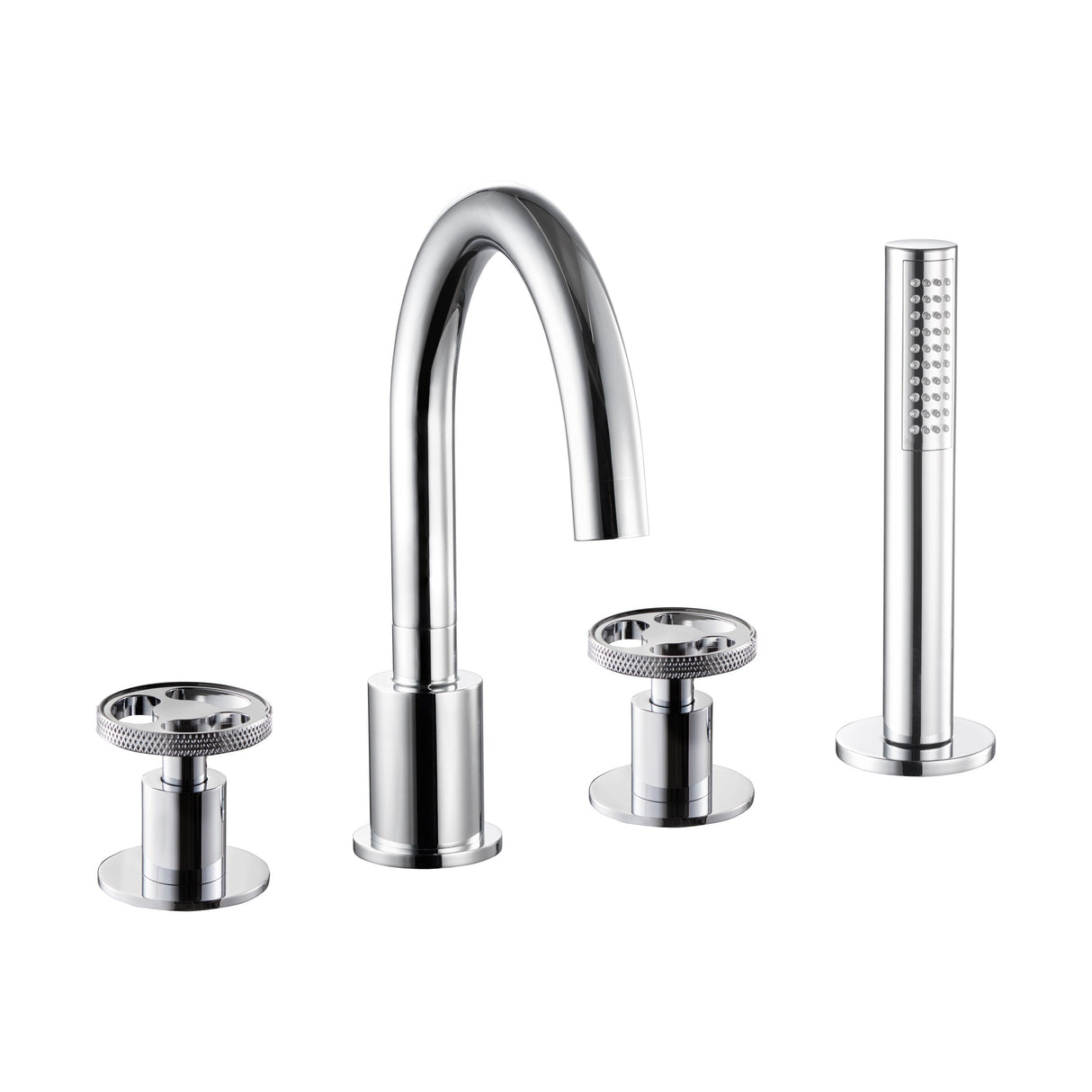 4 pc. Deck Mount - 47714