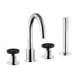 4 pc. Deck Mount - 47714