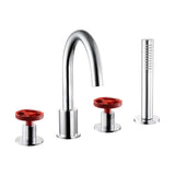 4 pc. Deck Mount - 47714