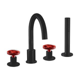 4 pc. Deck Mount - 47714