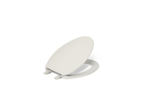 Brevia™ Quick-Release™ elongated toilet seat