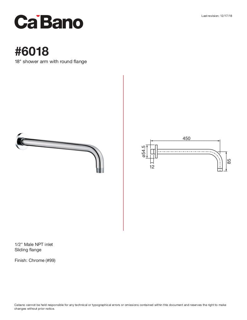 Shower design SD30