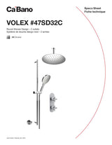 Shower design SD32