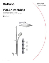 Shower design SD41