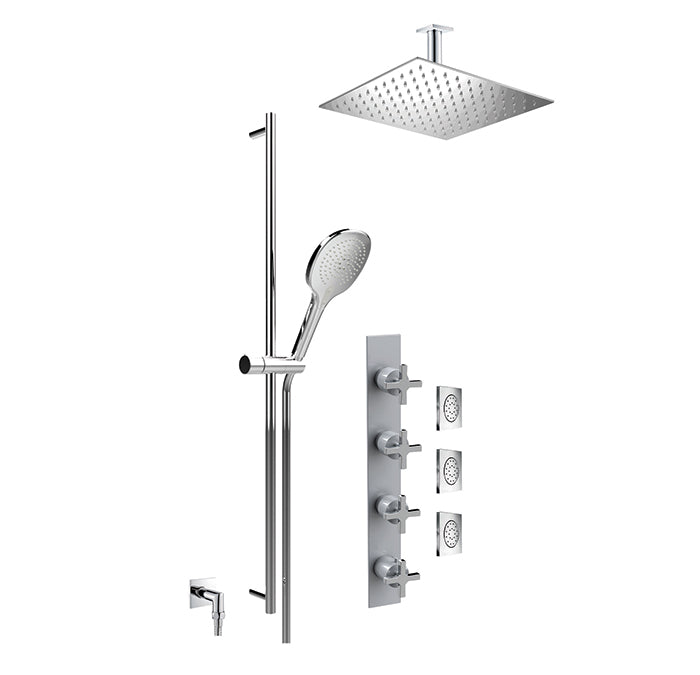 Shower design SD41