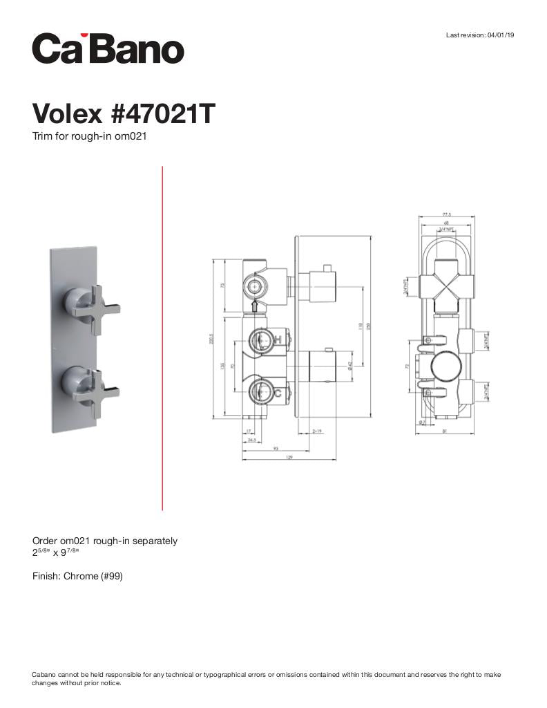 Shower design SD42
