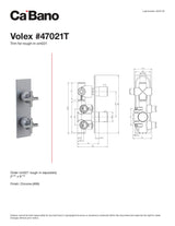 Shower design SD42