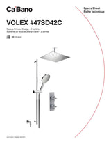 Shower design SD42