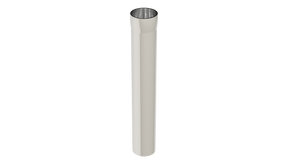 1-1/4 17Ga Ext Tube-Solder (4800-8CP)