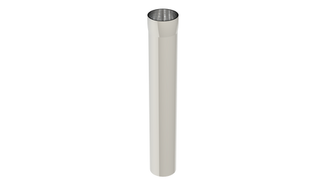 1-1/4 17Ga Ext Tube-Solder (4800-8CP)