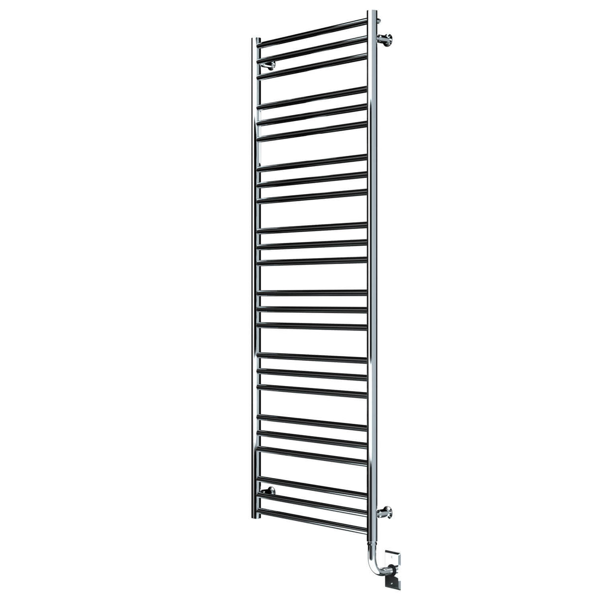 23.5"x64" Tuzio Sorano Towel Warmer