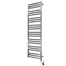 23.5"x64" Tuzio Sorano Towel Warmer