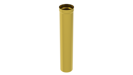 8" Extension Tube - Solder - 17GA - 1-1/2" (4804-8RB)