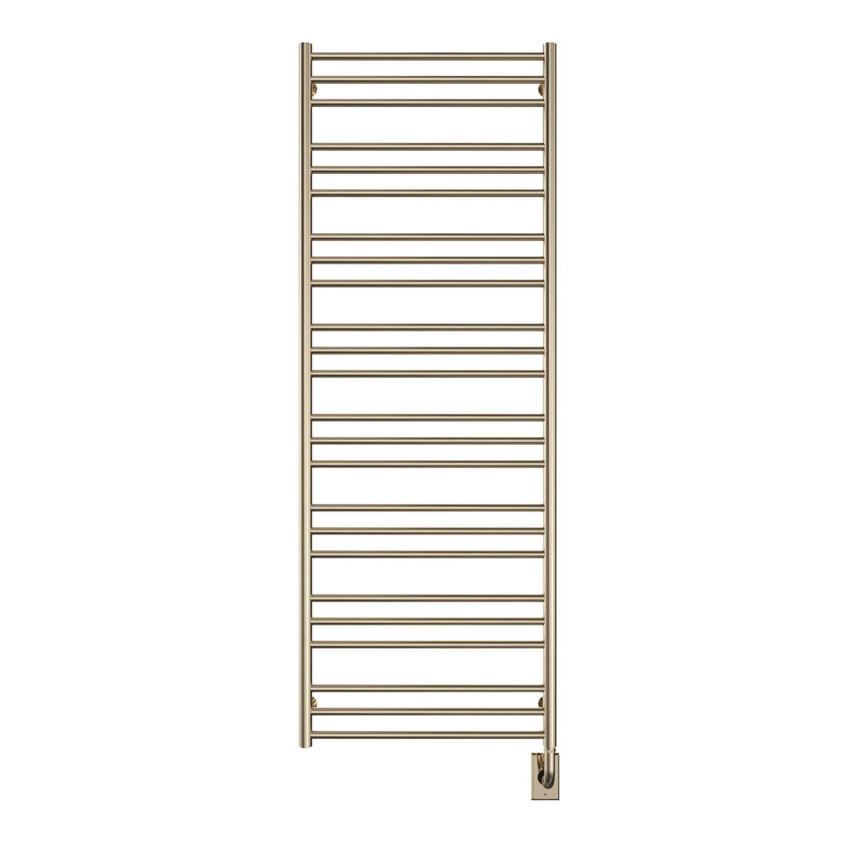 23.5"x64" Tuzio Sorano Towel Warmer
