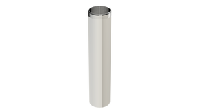 6" 1-1/4" T.O.E. Extension Tube - 17GA (4831-6CP)