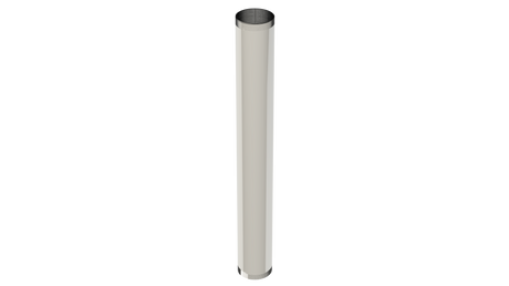 1-1/4 17Ga T.B.E. Tube (4832-10CP)