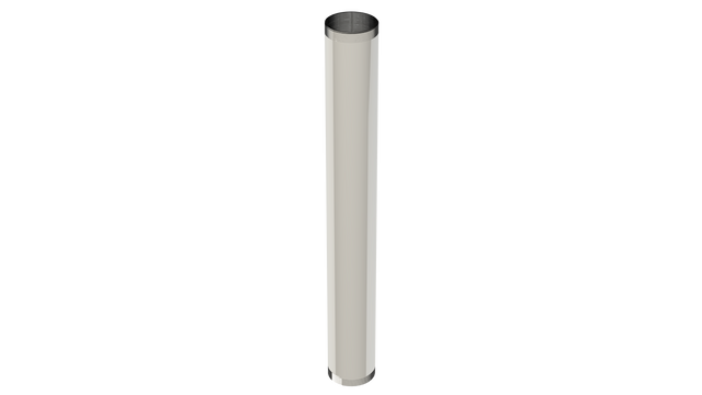 1-1/4 17Ga T.B.E. Tube (4832-10CP)
