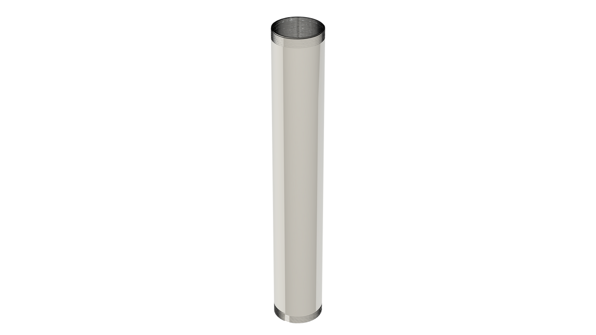 1-1/4 17Ga T.B.E. Tube (4832-8CP)