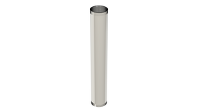 1-1/4 17Ga T.B.E. Tube (4832-8CP)