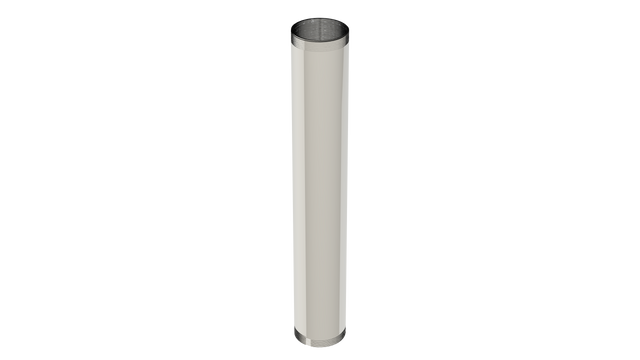 1-1/4 17Ga T.B.E. Tube (4832-8CP)