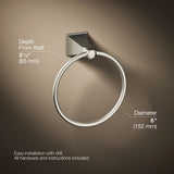Memoirs® Stately Towel ring