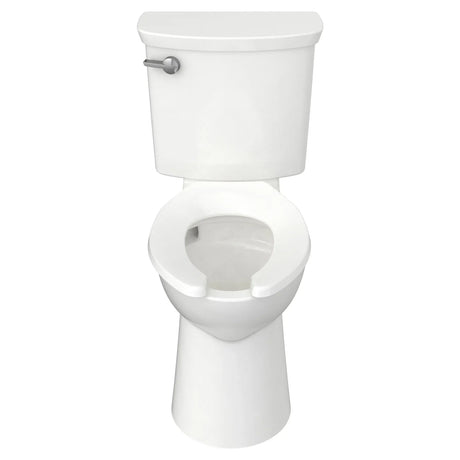 Yorkville® VorMax® Two-Piece 1.28 gpf/4.8 Lpf Chair Height Back Outlet Elongated EverClean® Toilet