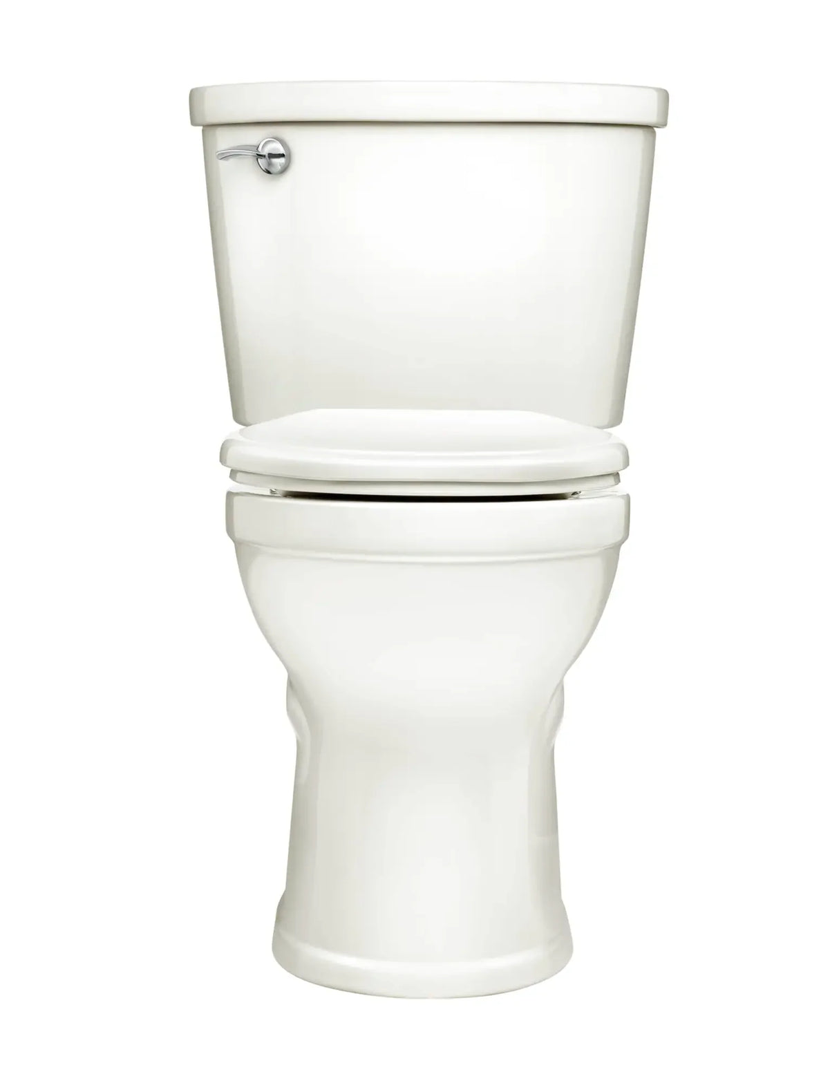 Champion® PRO Two-Piece 1.28 gpf/4.8 Lpf Standard Height Elongated Toilet Less Seat