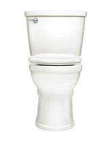Champion® PRO Two-Piece 1.28 gpf/4.8 Lpf Standard Height Elongated Toilet Less Seat