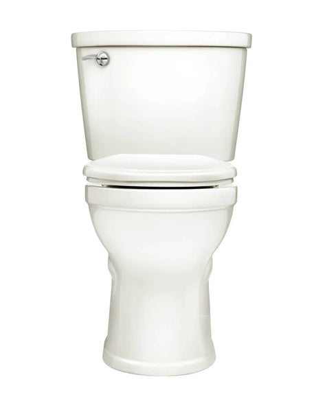 Champion® PRO Two-Piece 1.28 gpf/4.8 Lpf Standard Height Elongated Toilet Less Seat